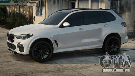 BMW X5 New para GTA San Andreas