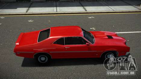 Mercury Cyclone Inziro para GTA 4