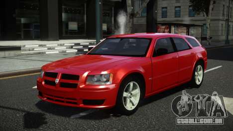 Dodge Magnum Buttel para GTA 4