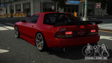 Mazda RX-7 FC3S YH para GTA 4