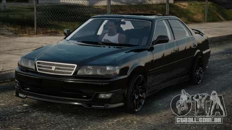 Toyota Tourer Chaser V para GTA San Andreas