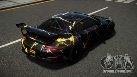 Porsche 911 Zutony S4 para GTA 4