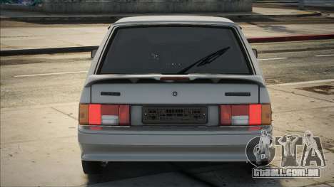 VAZ 2114 no forno para GTA San Andreas