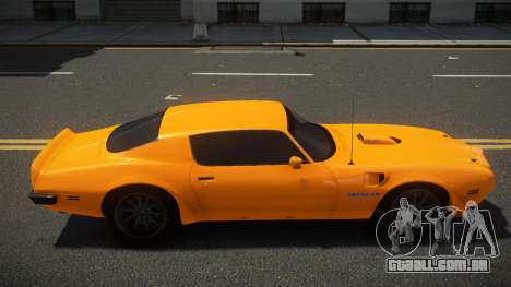 Pontiac Trans Am BGT para GTA 4