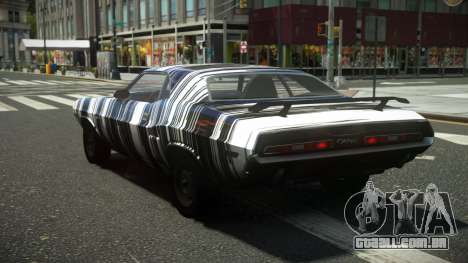 Dodge Challenger Tyhuna S6 para GTA 4