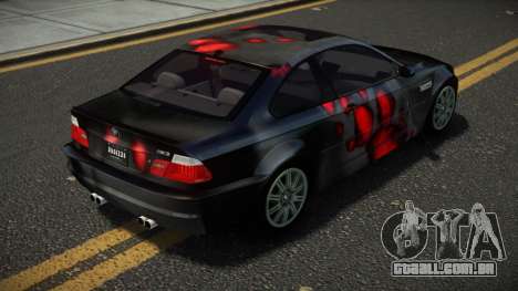 BMW M3 E46 Vlisony S4 para GTA 4