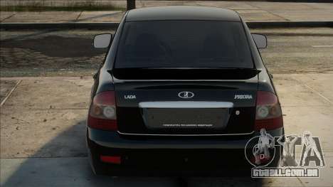 Lada Priora Brothers on Style para GTA San Andreas