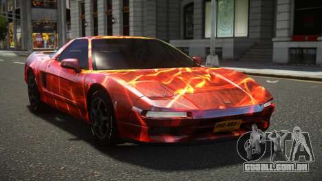 Honda NSX Vihongo S12 para GTA 4