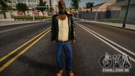 Sean Johnson para GTA San Andreas