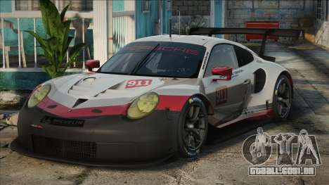 Porsche 911 RSR [991-2] 17 para GTA San Andreas