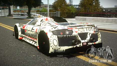 Gumpert Apollo Undiamo S10 para GTA 4