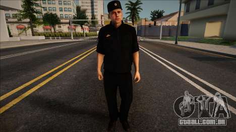 Policial 3 para GTA San Andreas