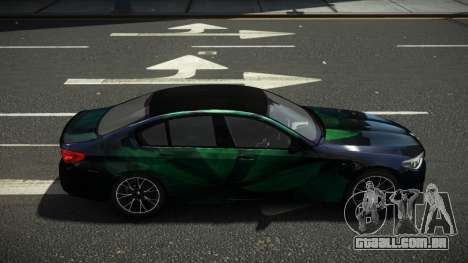 BMW M5 Fulajo S7 para GTA 4