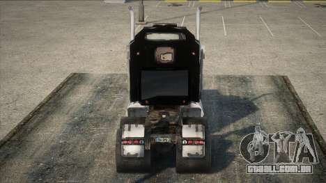 DRIV3R Packer Big Daddy para GTA San Andreas