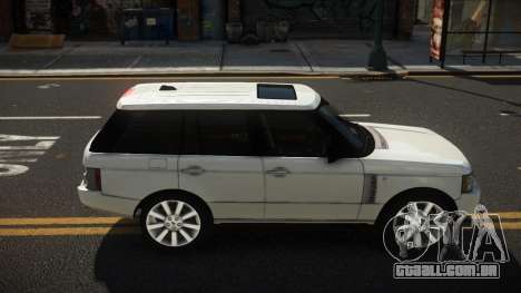 Range Rover Supercharged JG para GTA 4