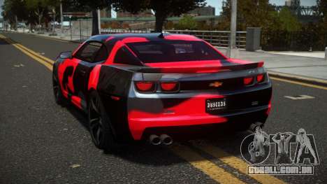 Chevrolet Camaro Tyho S1 para GTA 4