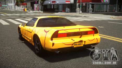 Honda NSX Vihongo S14 para GTA 4