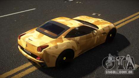 Ferrari California Robajo S9 para GTA 4