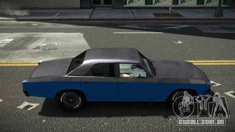 Chevrolet Chevelle Vektrey para GTA 4