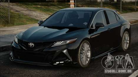 Toyota Camry X5E MT para GTA San Andreas