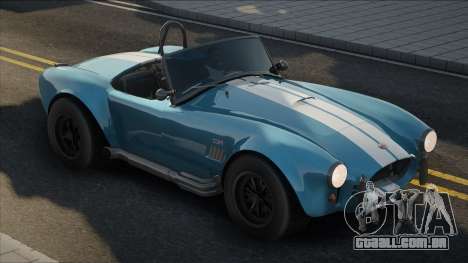 AC Shelby Cobra 427 para GTA San Andreas