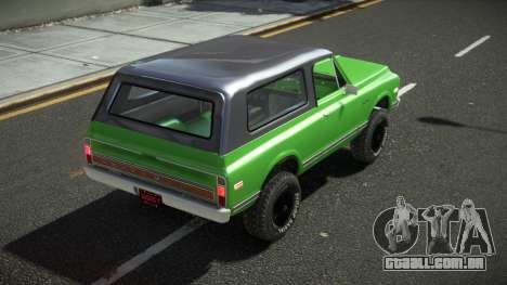 Chevrolet Blazer Lehay para GTA 4