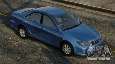 Toyota Camry V30 Blue para GTA San Andreas