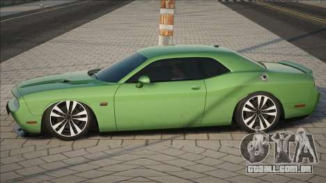 Dodge Challenger SRT8 Next para GTA San Andreas