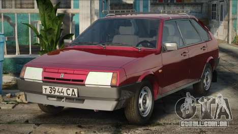 VAZ 2109 Sputnik 87 para GTA San Andreas