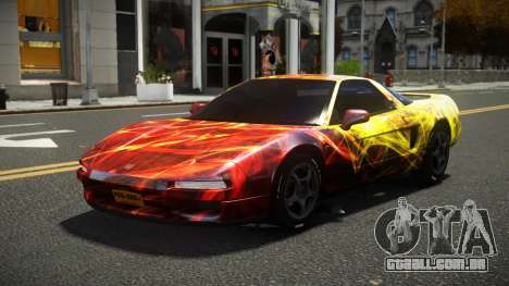 Honda NSX Vihongo S12 para GTA 4