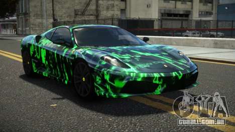 Ferrari F430 Spateggy S4 para GTA 4