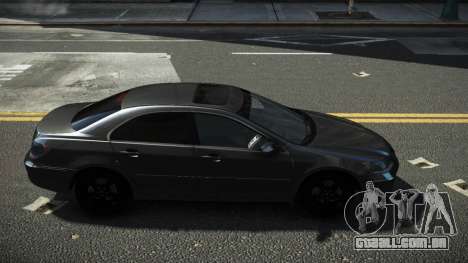 Acura RL Brenda para GTA 4