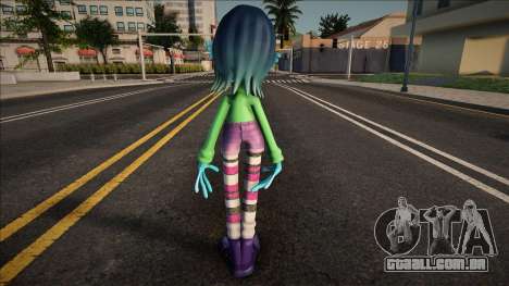 Ruby Gillman (Re-Release) v1 para GTA San Andreas