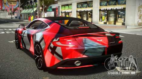 Aston Martin Vanquish Ergy S6 para GTA 4