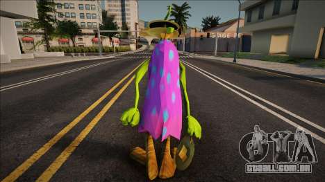 Clamble - My Singing Monsters para GTA San Andreas