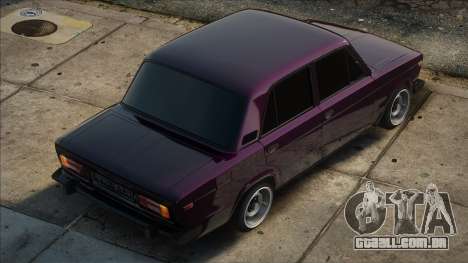 VAZ 2106 xAvtoHausx para GTA San Andreas