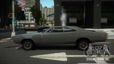 Dodge Charger RT Fahro para GTA 4