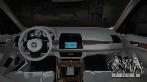 BMW X5 Wh para GTA San Andreas