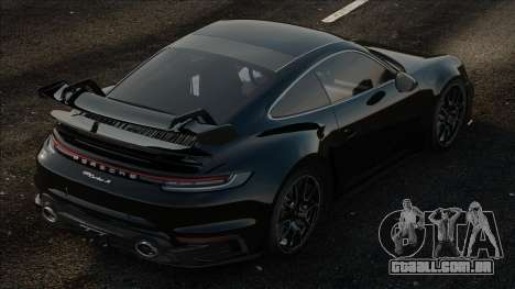 Porsche 911 Turbo S BleckOut para GTA San Andreas