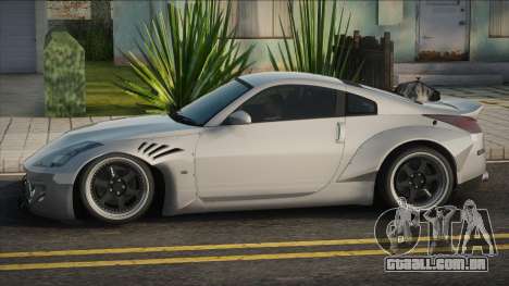 Nissan 350Z Rocket Bunny 2003 para GTA San Andreas