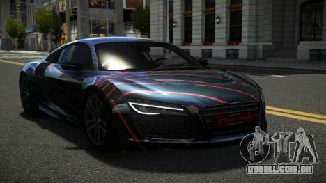 Audi R8 Vafoja S9 para GTA 4