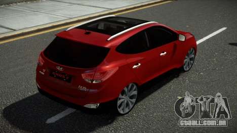 Hyundai IX35 Dabui para GTA 4