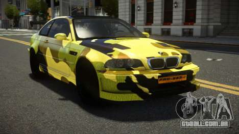 BMW M3 E46 Thosha S1 para GTA 4