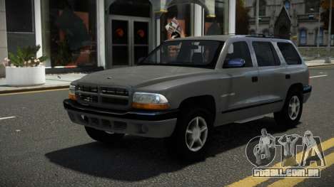 Dodge Durango Frago para GTA 4