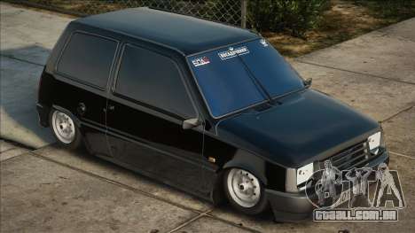 VAZ Oka 1111 Blek para GTA San Andreas