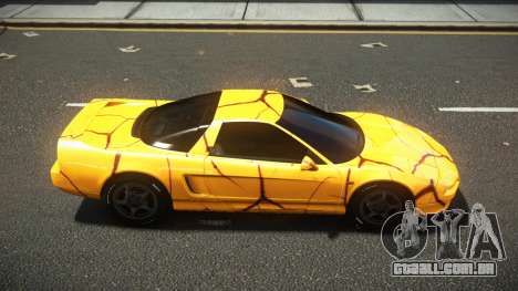 Honda NSX Vihongo S14 para GTA 4