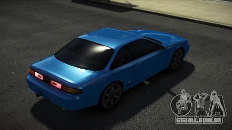 Nissan Silvia Unif para GTA 4