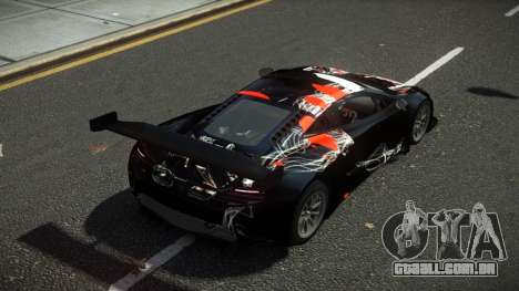 McLaren MP4 Bushido S9 para GTA 4