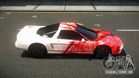 Honda NSX Vihongo S4 para GTA 4