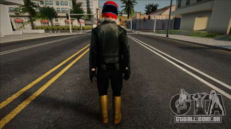 DAZW Marauders v2 para GTA San Andreas